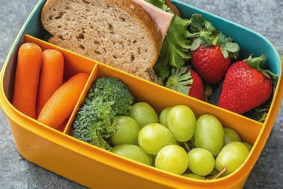 10 Quick and Easy Lunch Recipes for Kids