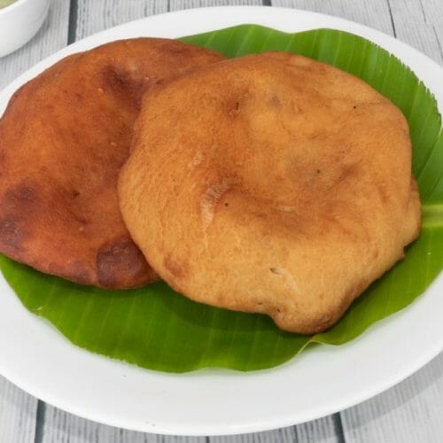 Mangalore Buns