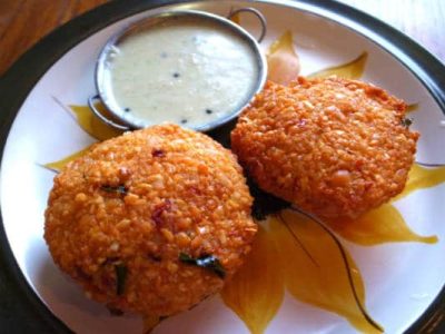 Mango Vadai