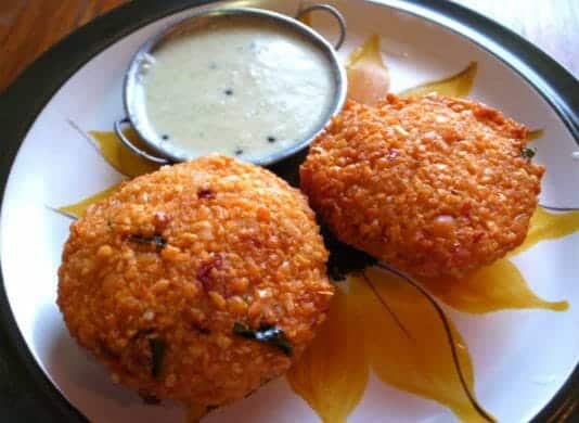 Mango Vadai