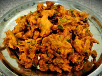 Methi Pakoda