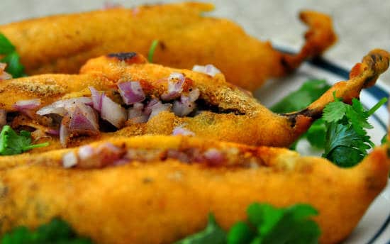 Mirchi Bajji