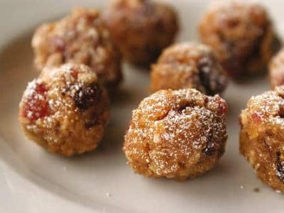 Mixed Nuts Balls