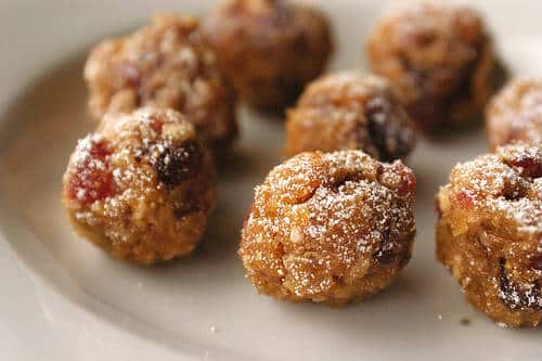 Mixed Nuts Balls