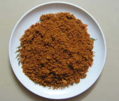 Mysore Chutney Powder
