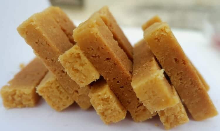 Mysore Pak - மைசூர் பாக்