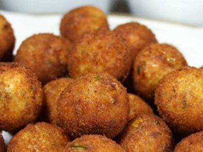 Spaghetti Paneer Balls