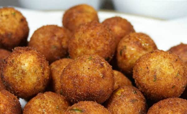 Paneer Balls