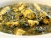 Paneer Spinach Dal