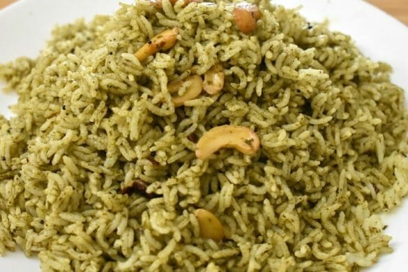 புதினா ரைஸ்