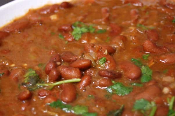 Rajma Kurma