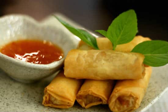 Spring Rolls