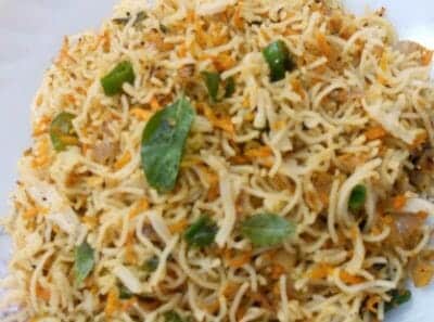 Sprouts Idiyappam