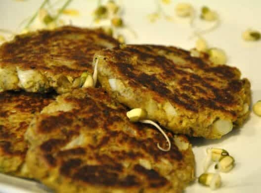 Sprouts Tikki