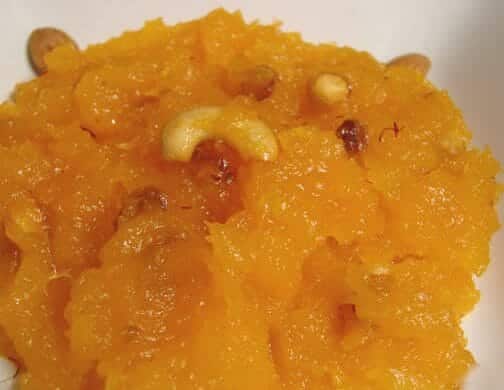 Banaras Halwa