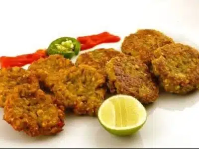 Baby Corn Cutlet