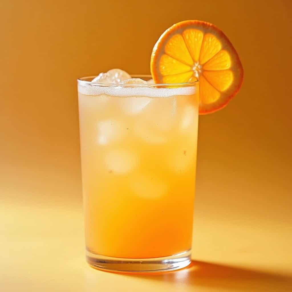 Baby Orange Fizz