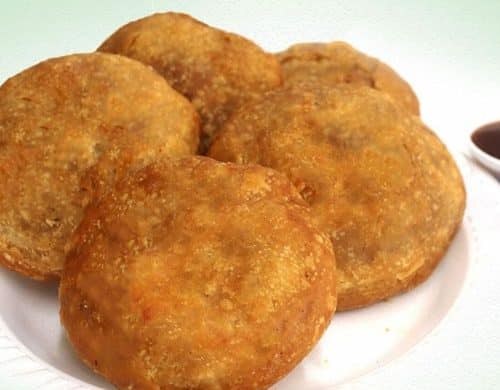 Badam Cutlet