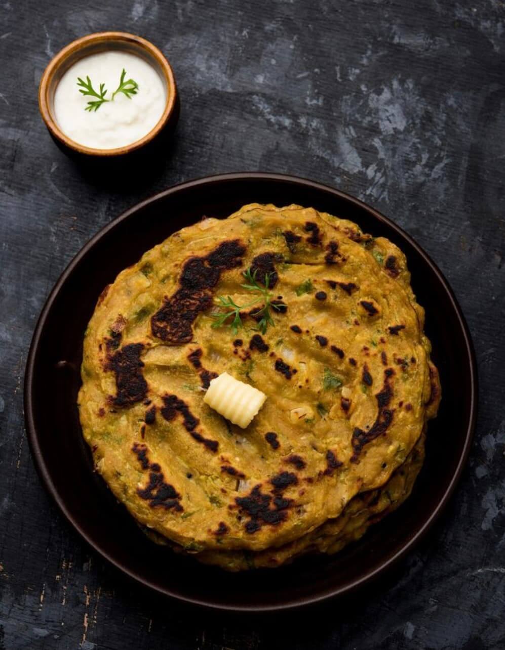 Why We Should Not Skip Breakfast? Plus 15 Easy Recipes to Fix It 13 Besan Chilla