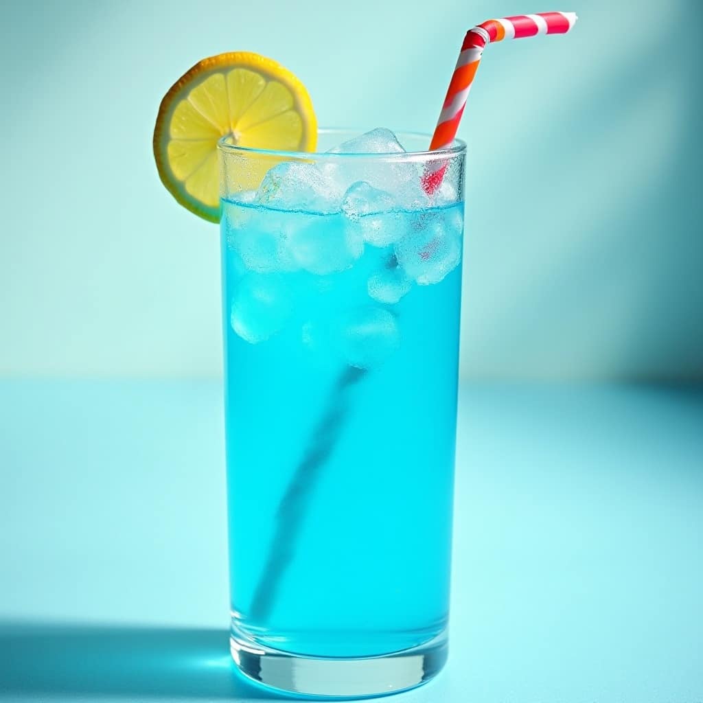 Blue Lagoon Cooler