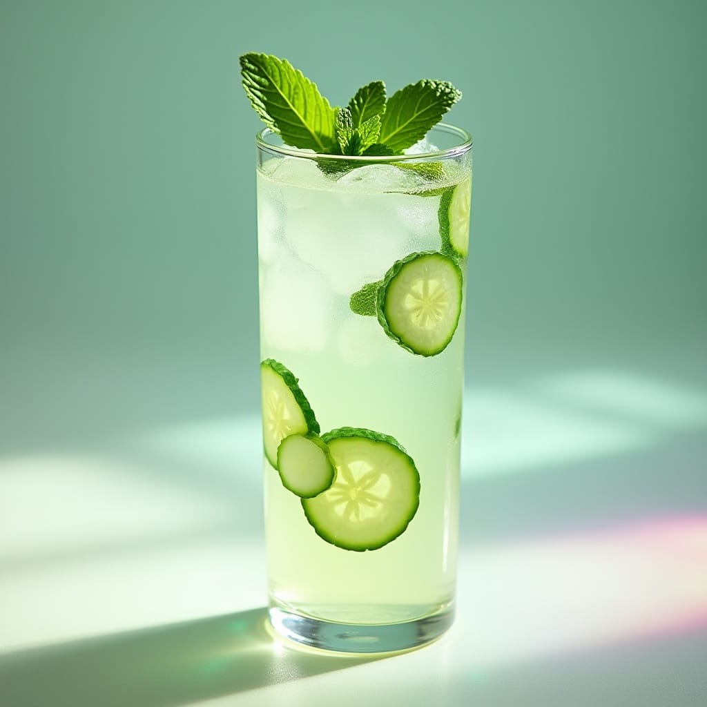 Cucumber Cooler