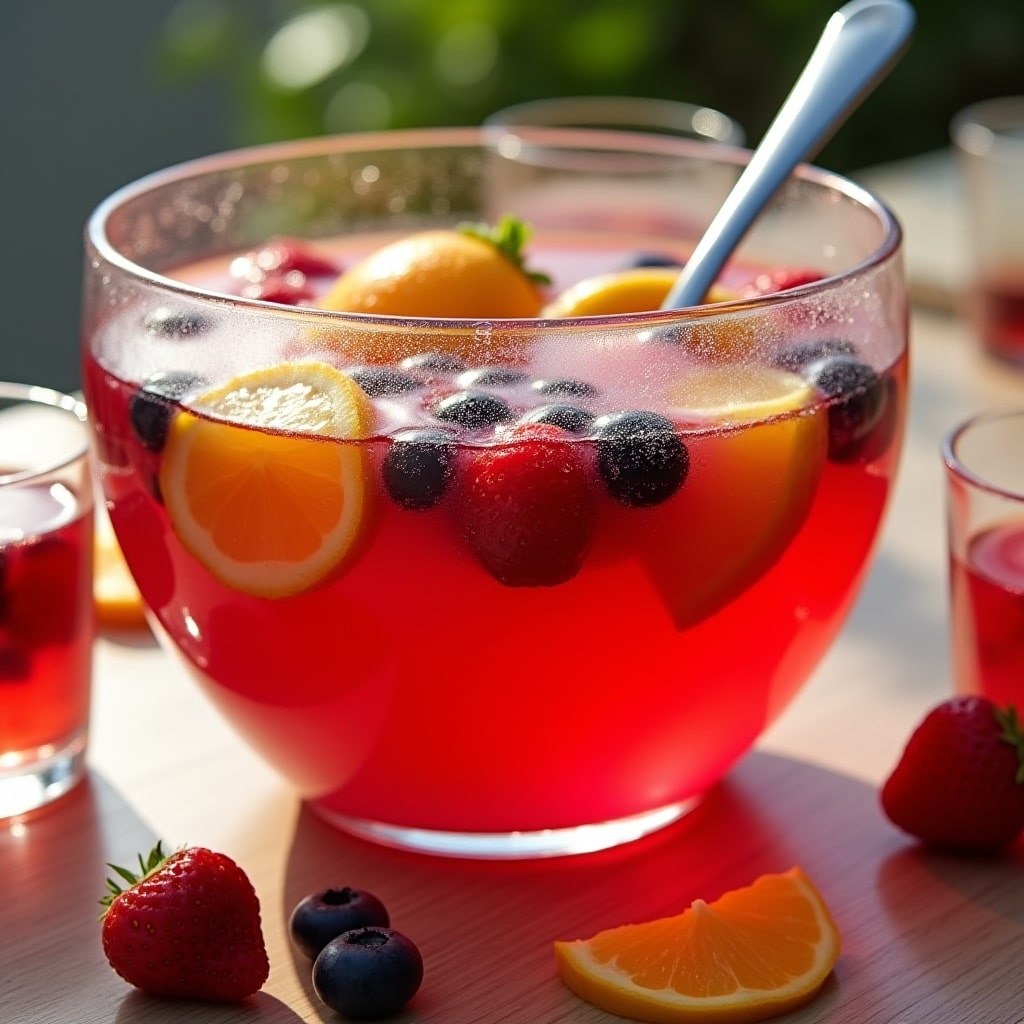 Fruit Punch