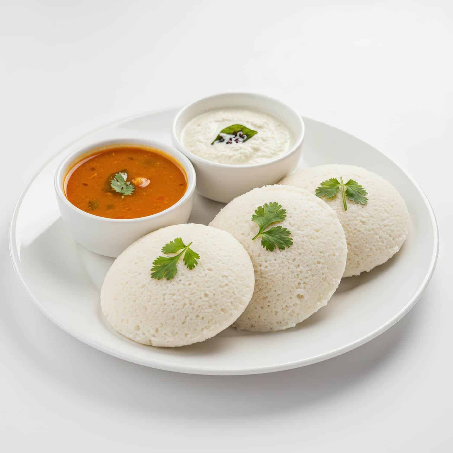 Why We Should Not Skip Breakfast? Plus 15 Easy Recipes to Fix It 8 Idli with Sambar