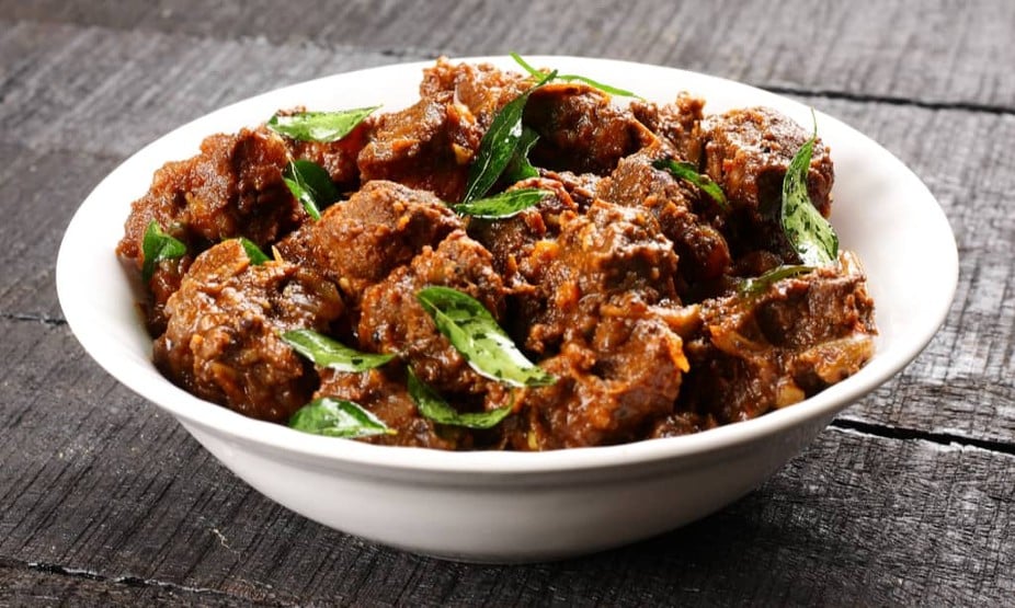 Mutton Sukka