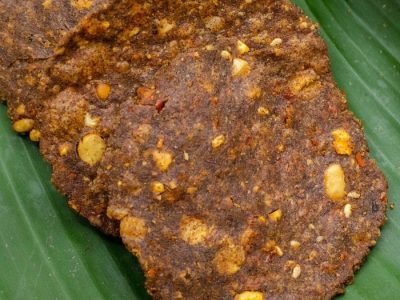 Vazhaipoo (Banana Flower) Adai