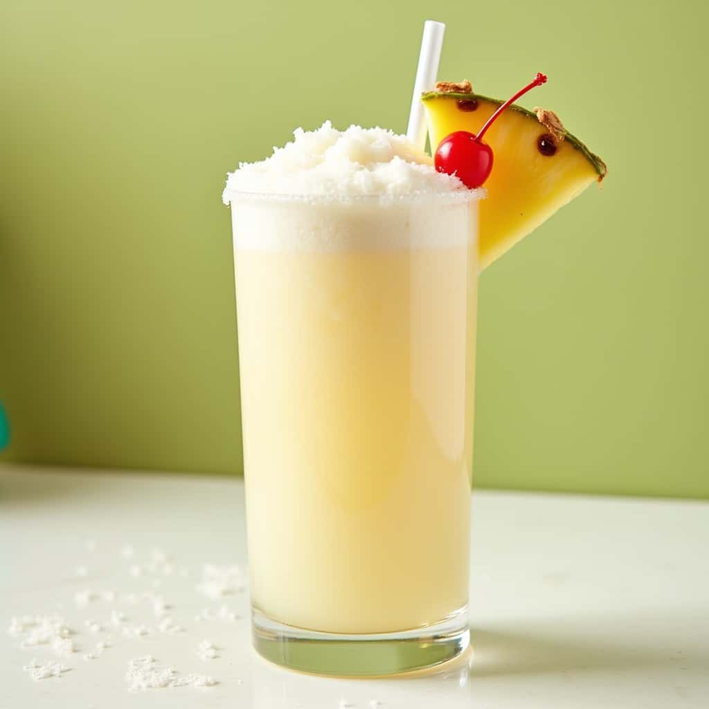 Virgin Pi a Colada