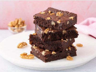 Walnut Brownies