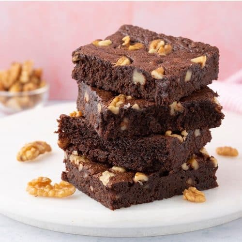 Walnut Brownies