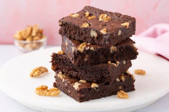 Walnut Brownies