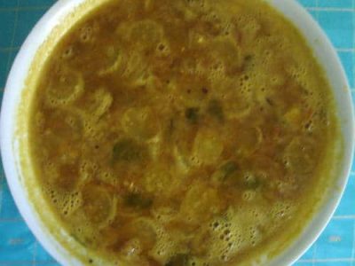 Chettinad Sambar