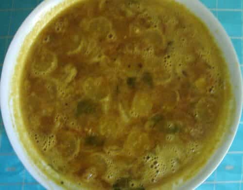 Chettinad Sambar