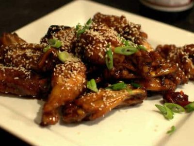 Chinese Chicken Wings