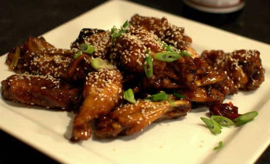 Chinese Chicken Wings