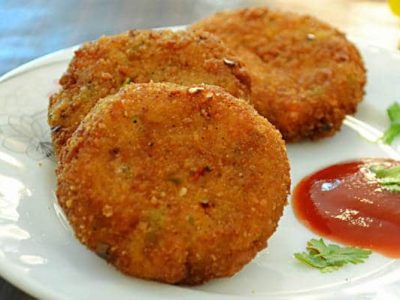 Peanut Cutlet