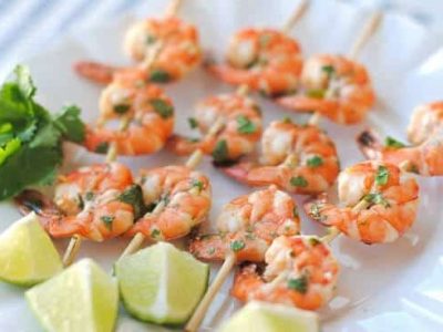 Margarita Shrimp