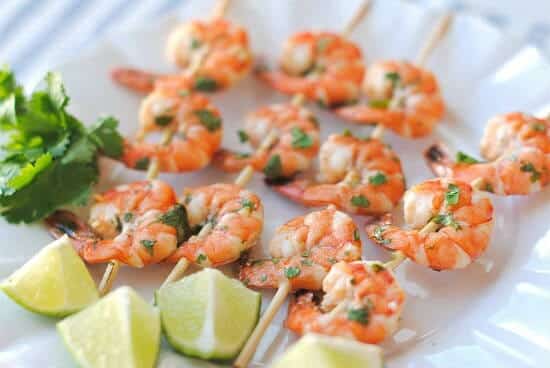 Margarita Shrimp