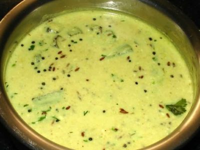 Milagu Mor Kuzhambu