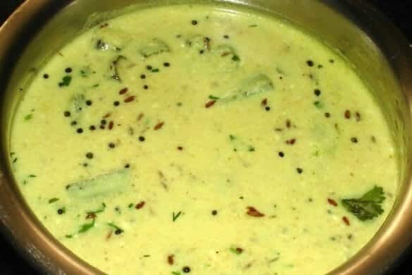 Milagu Mor Kuzhambu