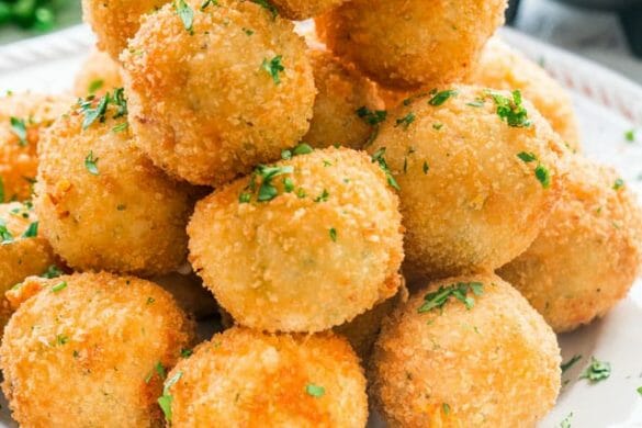 Potato Croquettes