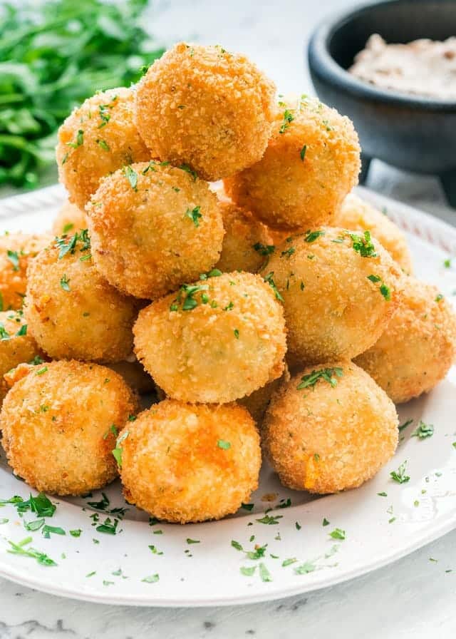 potato croquettes