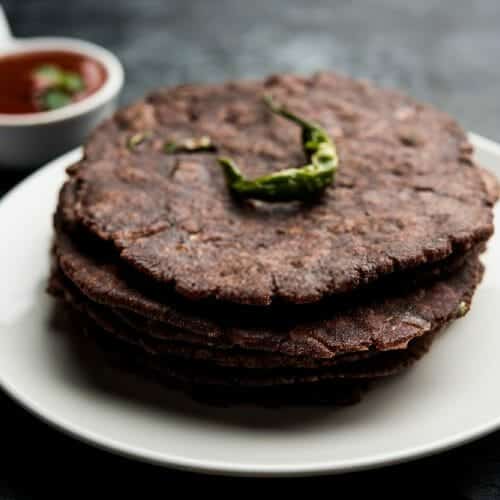 Ragi Roti