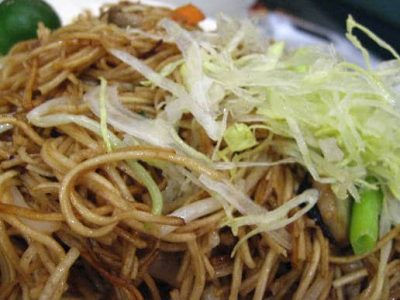 Soya Noodles