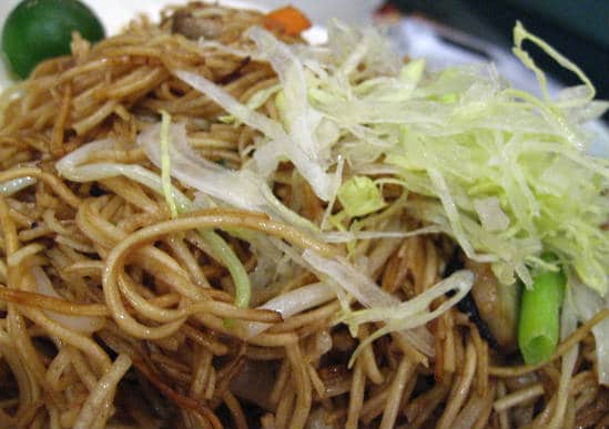 Soya Bean Noodles