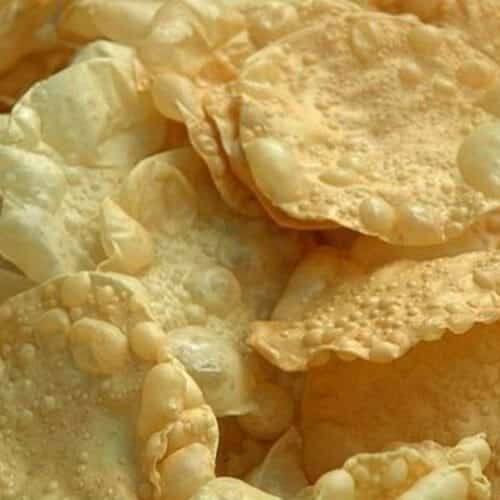 Ulundu Appalam (Urad Papad)