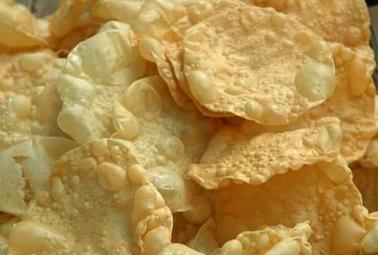 Ulundu Appalam (Urad Papad)