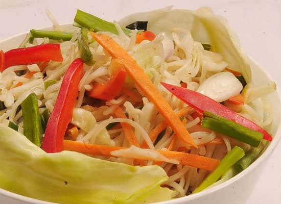 veg noodles